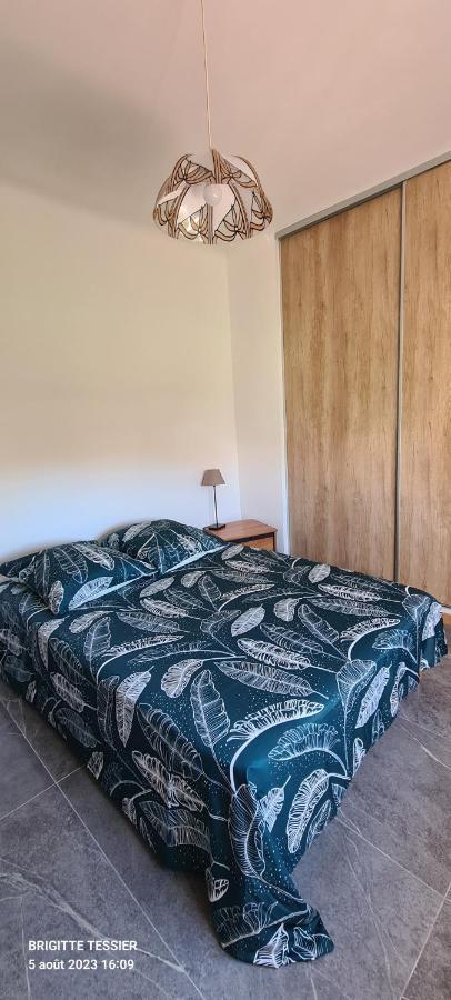 Villa Ange Azur 2 Вильнёв-Лубе Экстерьер фото